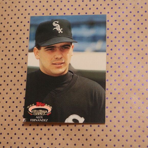 Alex Fernandez #467 Baseball Card - Picture 1 of 2